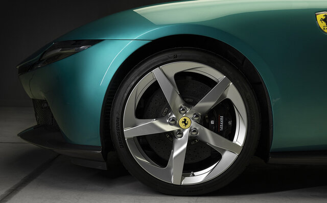 Ferrari Amalfi | フェラーリ アマルフィ