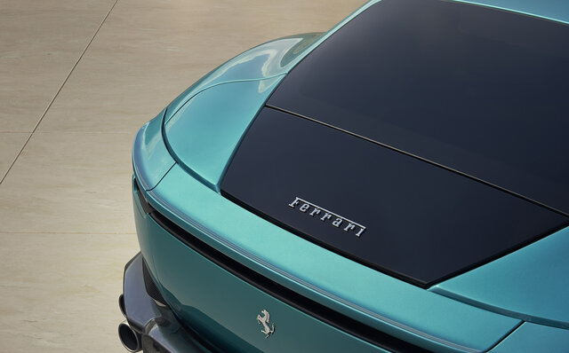 Ferrari Amalfi | フェラーリ アマルフィ