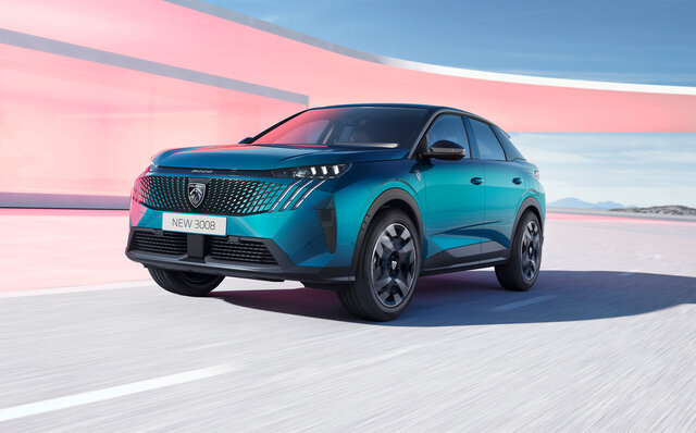 Peugeot 3008