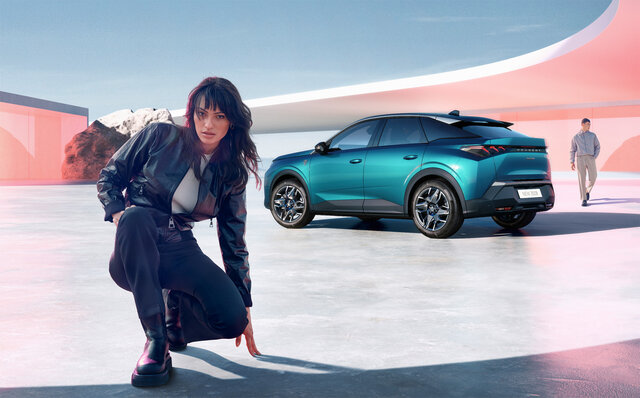 Peugeot 3008