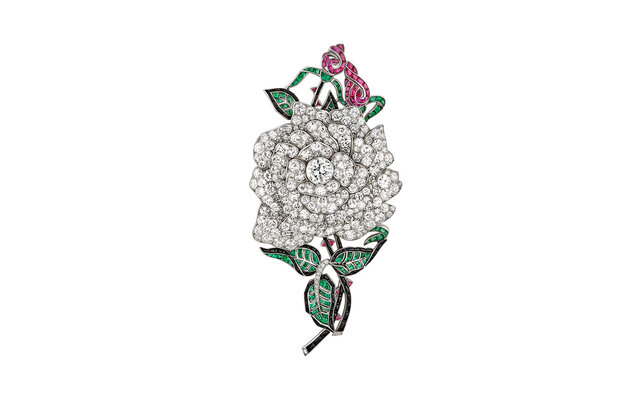 Eternal Moments: Van Cleef & Arpels - Art Deco Through High Jewelry Eternal Moments: Van Cleef & Arpels - Art Deco Through High Jewelry