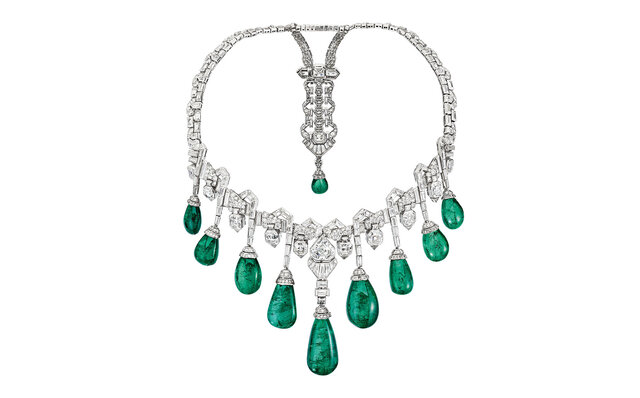 Eternal Moments: Van Cleef & Arpels - Art Deco Through High Jewelry Eternal Moments: Van Cleef & Arpels - Art Deco Through High Jewelry