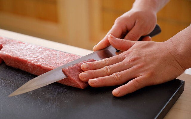 Yakatabune x Michelin-Starred Sushi: Experience the Ultimate Hybrid, Sushi Origami