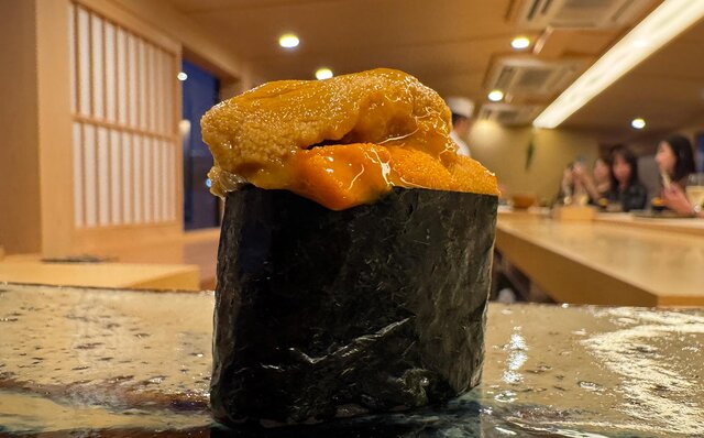Yakatabune x Michelin-Starred Sushi: Experience the Ultimate Hybrid, Sushi Origami