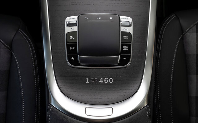 Mercedes-Benz G 450 d Edition STRONGER THAN THE 1980s Mercedes-Benz G 450 d Edition STRONGER THAN THE 1980s