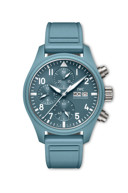 IWC Pilot's Watch Chronograph 41
