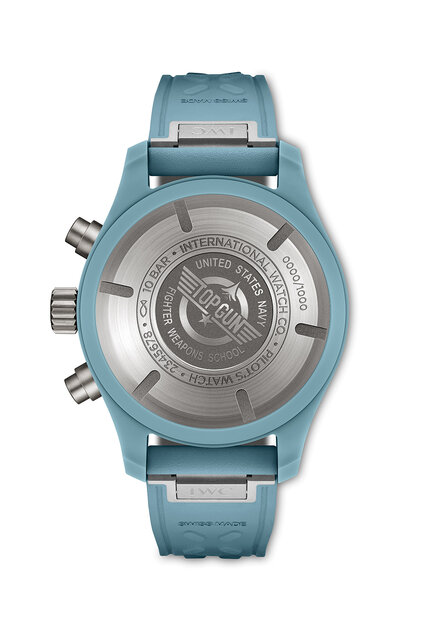 IWC Pilot's Watch Chronograph 41