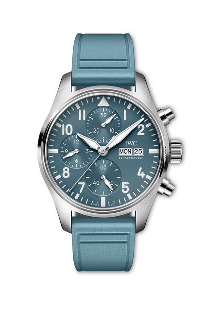 IWC Pilot's Watch Chronograph 41