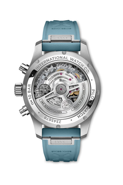 IWC Pilot's Watch Chronograph 41
