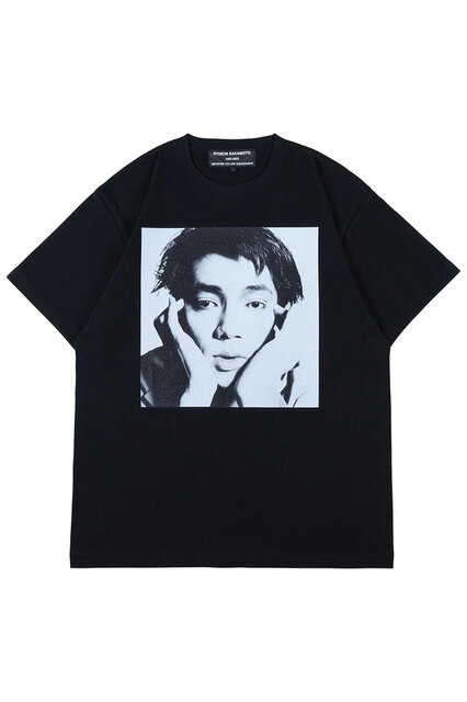 坂本龍一を着る。アーカイブコレクションが装いも新たに黒ボディで復活