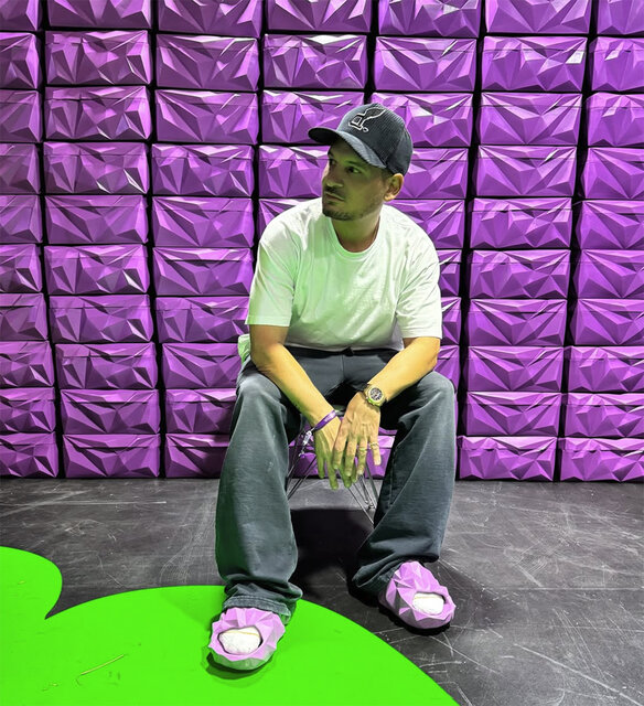 Nicky Diamonds（Diamond Supply Co.）／ニッキー・ダイアモンズ（ダイアモンド・サプライ）