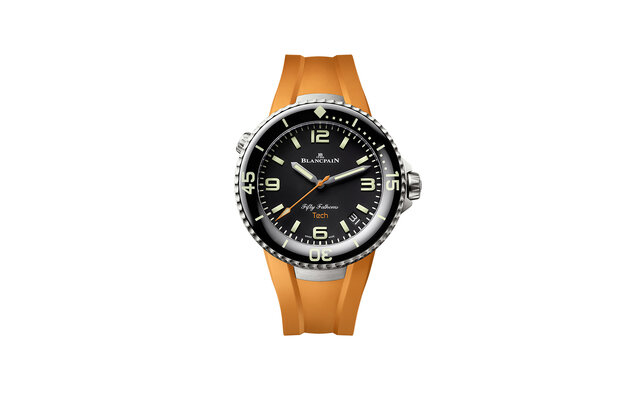 BLANCPAIN | FIFTY FATHOMS TECH