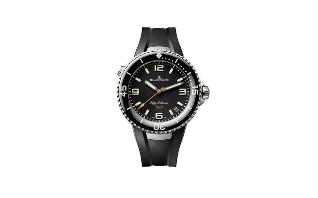 BLANCPAIN | FIFTY FATHOMS TECH