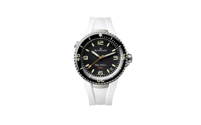 BLANCPAIN | FIFTY FATHOMS TECH