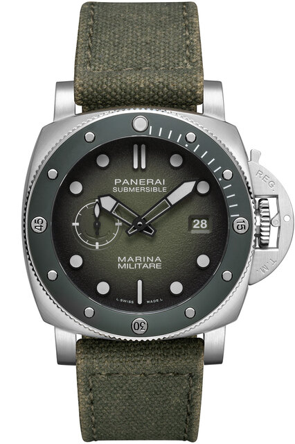 PANERAI｜サブマーシブル マリーナミリターレ