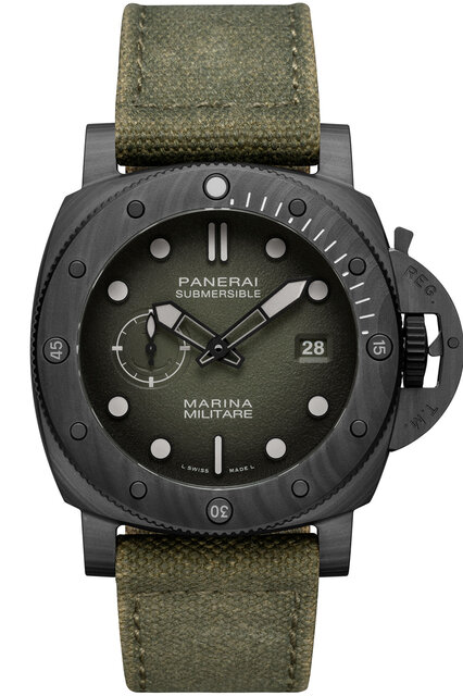 PANERAI｜サブマーシブル マリーナミリターレ