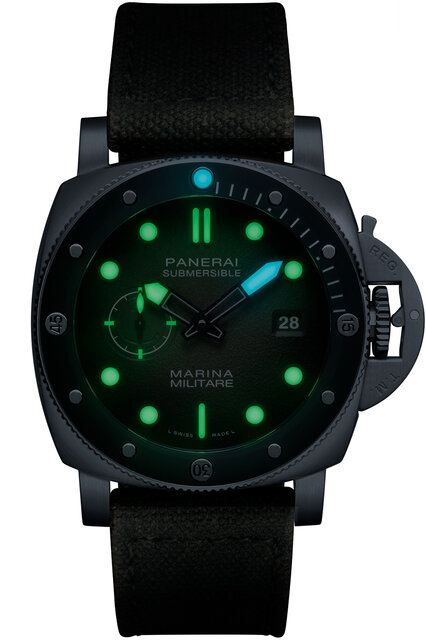 PANERAI｜サブマーシブル マリーナミリターレ