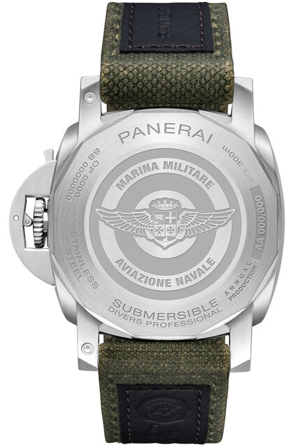 PANERAI｜サブマーシブル マリーナミリターレ