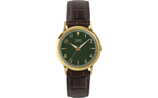 TIMEX｜タイメックス マーリン クォーツ 34mm