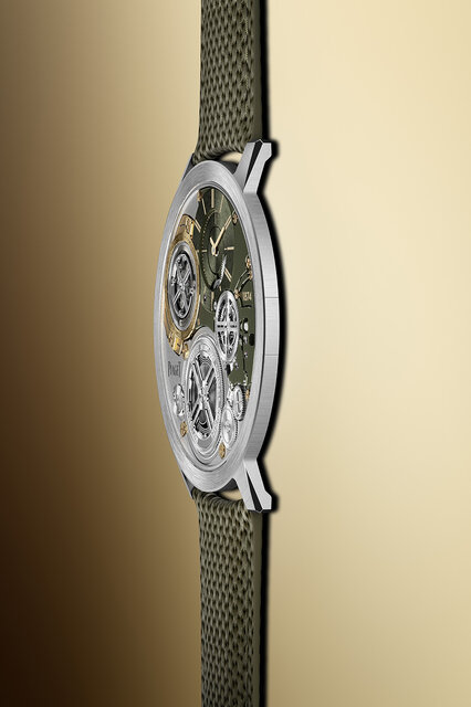 PIAGET | Altiplano Ultimate Concept Tourbillon
