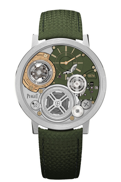 PIAGET | Altiplano Ultimate Concept Tourbillon