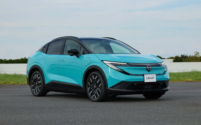 Nissan Leaf｜日産 リーフ