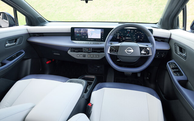 Nissan Leaf｜日産 リーフ