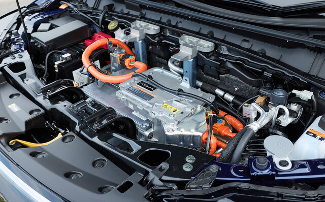 Nissan Leaf｜日産 リーフ