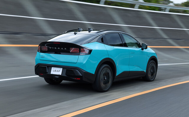 Nissan Leaf｜日産 リーフ