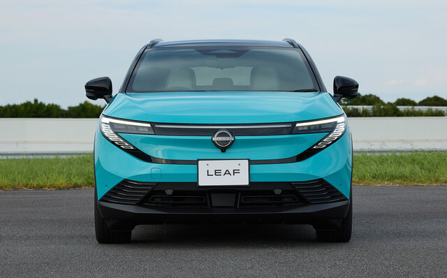 Nissan Leaf｜日産 リーフ