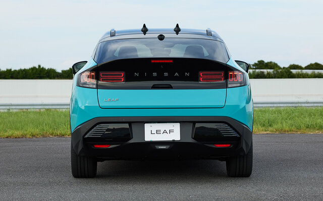 Nissan Leaf｜日産 リーフ