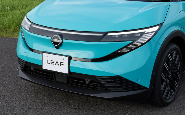 Nissan Leaf｜日産 リーフ