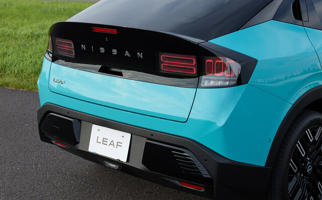 Nissan Leaf｜日産 リーフ
