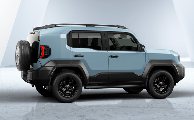 TOYOTA Land Cruiser “FJ” | Toyota Land Cruiser “FJ”