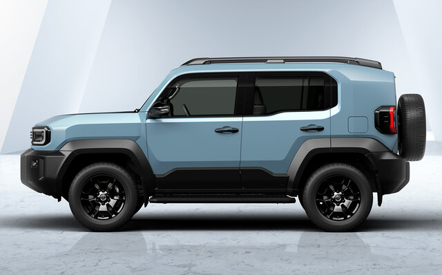 TOYOTA Land Cruiser “FJ” | Toyota Land Cruiser “FJ”