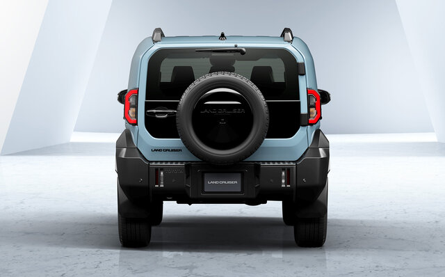 TOYOTA Land Cruiser “FJ” | Toyota Land Cruiser “FJ”