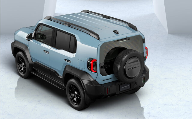 TOYOTA Land Cruiser “FJ” | Toyota Land Cruiser “FJ”