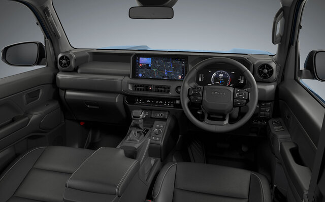TOYOTA Land Cruiser “FJ” | Toyota Land Cruiser “FJ”