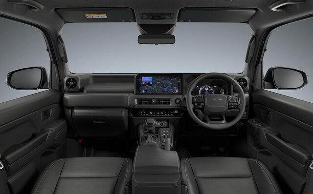 TOYOTA Land Cruiser “FJ” | Toyota Land Cruiser “FJ”