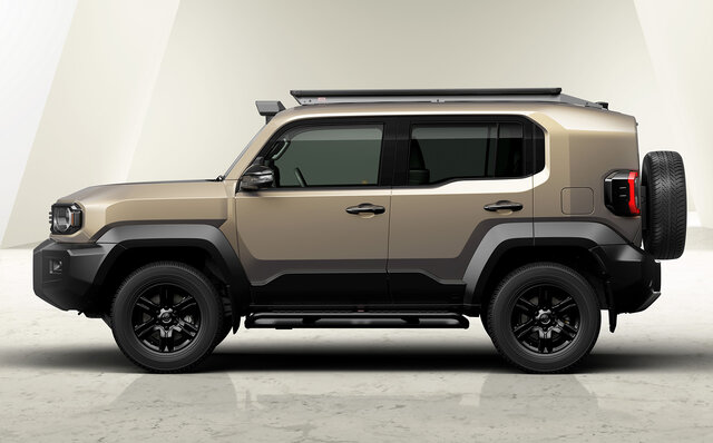 TOYOTA Land Cruiser “FJ” | Toyota Land Cruiser “FJ”