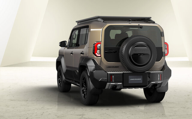 TOYOTA Land Cruiser “FJ” | Toyota Land Cruiser “FJ”