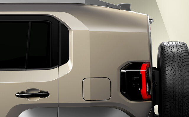 TOYOTA Land Cruiser “FJ” | Toyota Land Cruiser “FJ”