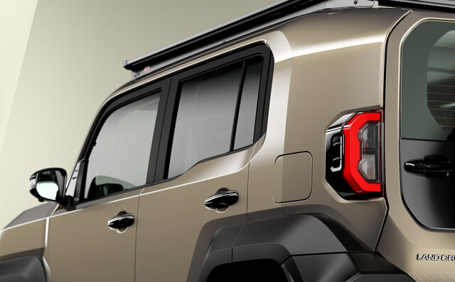 TOYOTA Land Cruiser “FJ” | Toyota Land Cruiser “FJ”