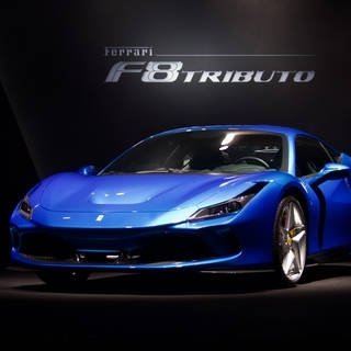 The Latest V8 Ferrari, the F8 Tributo, Arrives in Japan | Ferrari