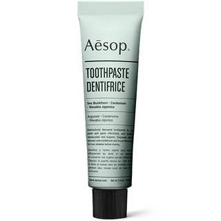 [Released July 1st] The first toothpaste, "Aesop Toothpaste," is born | Aesop