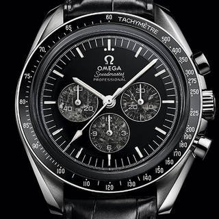 伝説のキャリバーを搭載した「スピードマスター ムーンウォッチ 321 プラチナ」｜OMEGA