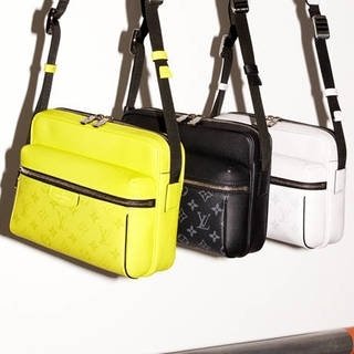 Louis Vuitton's New Leather Goods Line, "Taïga-Gama" | LOUIS VUITTON