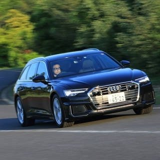 Test Drive: The 5th Generation Audi A6 Avant