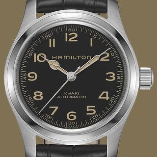 映画『インターステラー』のストーリーの鍵を握る腕時計がついに発売へ｜HAMILTON