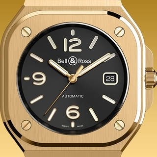 マスキュリニティ溢れる、ベル＆ロスのNEWコレクション「BR05」｜Bell & Ross
